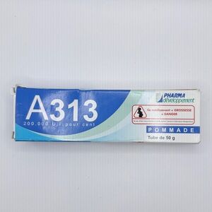 A313 French Retinol Pommade Tube NIB